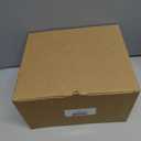 Glass Tumbler with Lids and Straws 2Pack 20oz Glass Cup with Handle-Wide Mouth Ice Coffee Cup Borosilicate Drinking Glasses for Smoothie Drinks