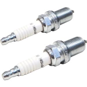 (Pack of 2) Champion Spark Plugs for John Deere M78543, M87543, RC12YC Engine