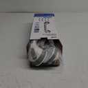 TAILI Grab Bars for Bathtubs and Showers 2 Pack Suction Grab Bar, Heavy Duty Shower Handle Removable Bath Handrails for Seniors and Elderly, Bathroom Safety Grip No Drilling Waterproof,Grey (16.8", Gray)