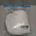 Dokotoo Womens Summer Dresses 2025 Short Sleeve Square Neck Smocked Elastic Waist Ruffle Tiered Casual Swing Mini Dress