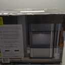 GE Profile Opal 2.0 with 0.75 Gallon Tank, Chewable Crunchable Countertop Nugget Ice Maker, Scoop included, 38 lbs in 24 hours, Pellet Ice Machine with WiFi & Smart Connected, Stainless Steel