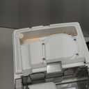 Totnz Nugget Ice Maker Countertop, Chewable Pellet Ice Machine with 33lbs Daily Produce, Pebble Ice Maker for Home Kitchen Office