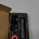 Super Bright Bike Lights for Night Riding, 2 Powerful LED for High Beam Low Beam Bicycle Lights, 6000mAh USB-C Rechargeable Bike Headlight, Smart Brake Bike Taillight, IPX6 Waterproof & Aluminum Alloy