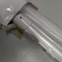 Sokply 2FT Type A+B LED Tube Light 15W 4000K Cool White UL Listed