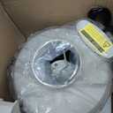 PF-100 | Radon Mitigation Fan 4" 190CFM | Waterproof Duct Fan (Indoor/Outdoor)