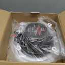 Pyle 8” In-Wall / In-Ceiling Hi-Fi Stereo Speakers, 300 Watt