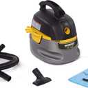 WORKSHOP Wet/Dry Vacs WS0255VA 2.5-Gallon 1.75 Peak HP Shop Vacuum Cleaner