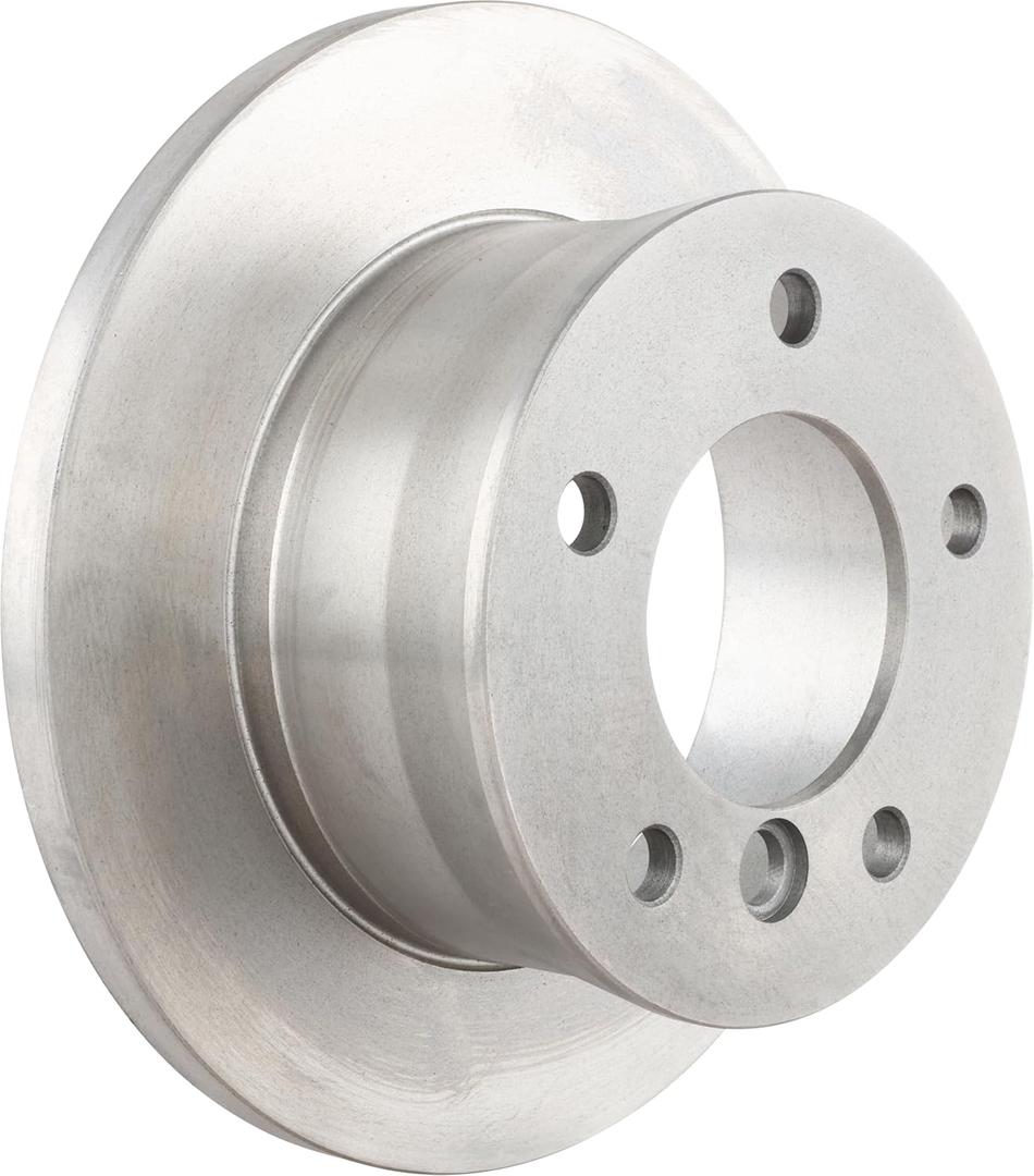 Brembo 08.7725.20 Standard solid Rear Brake Rotor MERCEDES-BENZ/VW OE# 2D0615601D