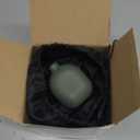 Inflatable Airplane Seat Cushion with Memory Foam | 3D Scalloped Air Baffles | Sit-to-Adjust Firmness | 2-in-1 Seat Pad & Lumbar Support, Tailbone Relief | 30s Inflate & 1s Deflate | Travel & Office