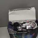 POOFZY Permanent Outdoor Lights for House,200ft RGB+IC Smart Outdoor Decor, 50 Scene Modes,App/Remote Control,for Christmas,Super Bowl,V-Day,Thanksgiving,Daily & Holiday Party Decor