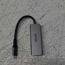 Philips USB C to USB Hub for Laptop, 4 USB 2.0 Ports, USB C Hub Multiport Adapter for MacBook Pro, MacBook Air, 480 Mbps Data Transfer Speed, USB C Laptops Docking Station, SWL3573S/37