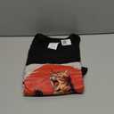 Catzilla Cat Japanese Anime Art Funny Orange Tabby Cat Lover TShirt,M