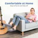 BBMVP Womens Sandals, Summer Beach Sandals for Woman 2025, Womens Slides, Women Beach Sandals & Summer Shoes Comfortable, Pool Slip On Sandals Women (9, Light Grey)