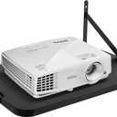 Projector Shelf,Projector Wall Mount Floating Shelf, Projector Stand,Projector Rack Holder,Projector Mount,Router Shelf Modem Cable Box Shelf for Xbox Series PS5 PS4 Solid Wood Black-T