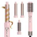 ANGILALA Rotating Hair Dryer Blow Brush A1