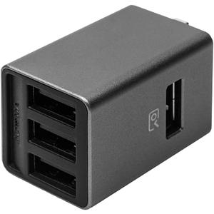 JOWUA Tesla Model 3/ Y Dashcam Hub - 4 Port USB, 1 SuperSpeed, 3 HiSpeed