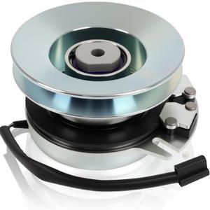 Electric PTO Clutch for Cub Cadet RZT 42 Troy-Bilt Colt XP Replacement Part Number 717-04376 717-04376A 917-04376 917-04376A