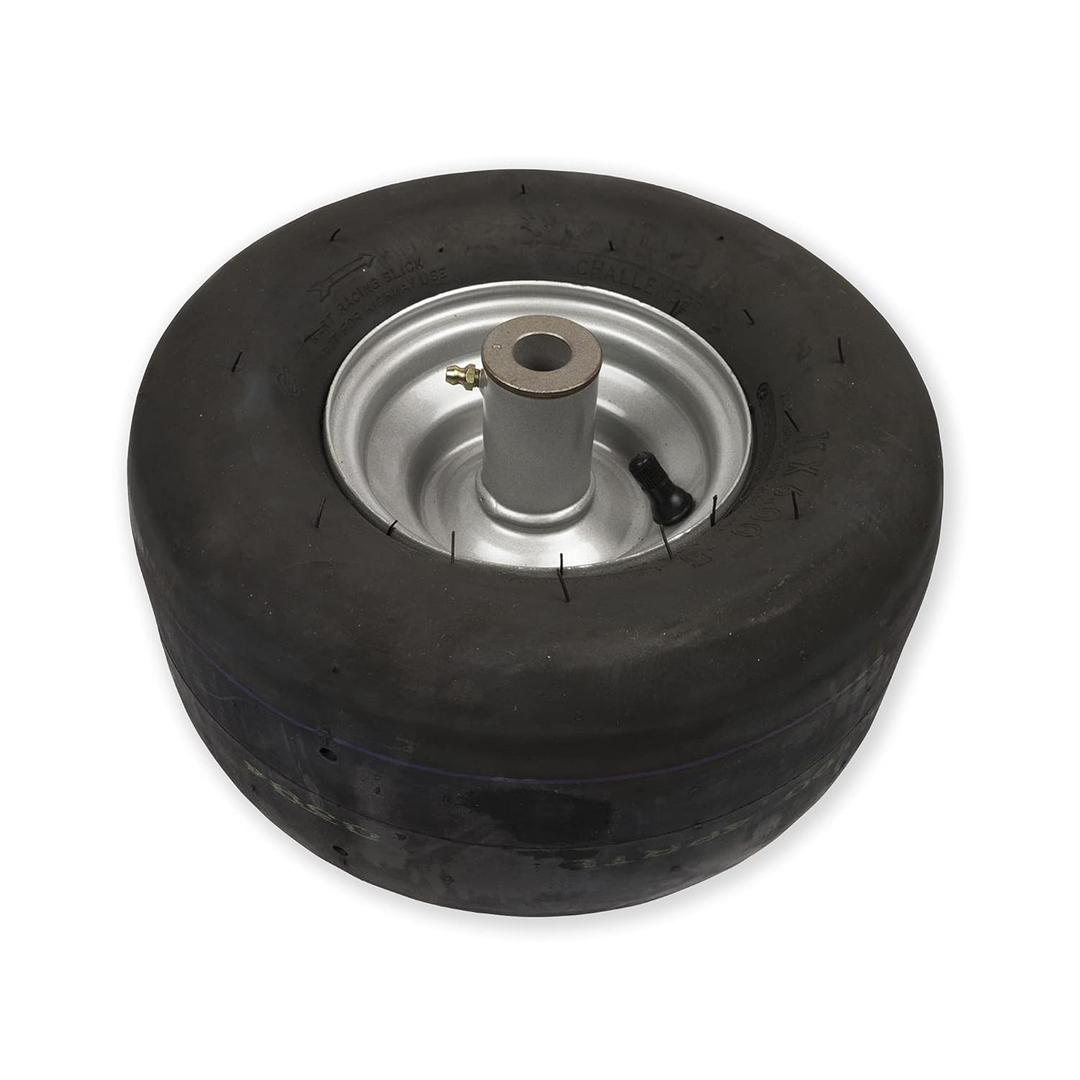 Husqvarna 576588602 Wheel Assembly, Wide, RZ 4621 5424 5426 4221 4824