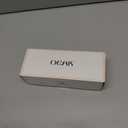 OEAK Womens Wireless Bras Comfortable Push Up Bra No Underwire Bra Full Support Lift Bralette Everyday Seamless Tshirt Bras White 3X-Large