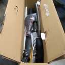 Electric Bike for Kids, Electric Balance Bike for Ages 3-8 Years Old,Kid Electric Motorcycle with 2 Speed Modes,Push-Button Brakes,12 Inch Dirt Off-Road Tire and Adjustable Seat