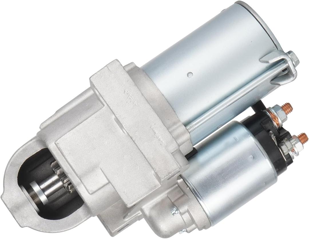 New Starter Fit for Chevrolet Impala 3.5L 3.9L 2006-2011, Monte Carlo 3.5L 3.9L 2006-2007, Equinox 3.4L 2006, for Buick Lucerne 3.9L 2009-2011, for Pontiac Torrent 3.4L 2006 Replace# 6785, 323-1638