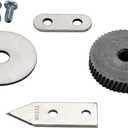 Edlund KT1100 Knife and Gear Replacement Kit for #1 Old Reliable Can Openers