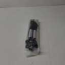 J Bryant Fitness Resistance Band Exercise Bar Large Hook 37.8" Length With Handles Heavy Duty Bar