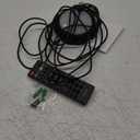 YZ Gym Clock for Home Gym with Start/Stop Button, Interval Timer for Workout, Stopwatch/Countdown Timer with Remote, 12/24H Digital Wall Clock, Portable Home Gym Accessories