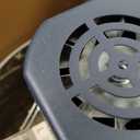 VEVOR Electric Honey Extractor, 4/8 Frame Stainless Steel Beekeeping Extraction, Honeycomb Drum Spinner with Transparent Lid, Apiary Centrifuge Equipment with Height Adjustable Stand, Silver