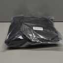 Femuar Dog Car Seat Cover with Storage Pockets Mesh Visual Window, Waterproof Nonslip , Heavy Duty Scratchproof Pet Dog Back Seat Cover Hammock for Cars Trucks and SUVs, Black