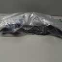 LLKUANG for Toyota Tundra 2014-2021 Console Air Outlet Cover Gear Shift Panel Cup Frame Car Accessories Interior Cover Trims ABS Decoration Kit-10Pcs(Not Fit for RHD)(Matte Black)