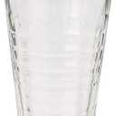 Duralex 1034AB06/6 Made in France Prisme Glass Tumbler Drinking Glasses, 11.63 - Set of 6, Clear