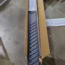 Nerf Bar Running Board Side Step Fit for 2017-2023 for Ford F-250 Superduty Crew Cab 6.3 inch Stainless Steel Step Bars