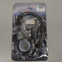 Digital Tire Pressure Gauge, 3-250 PSI Tire Gauges with Easy Read Extra-Large Backlit LED Screen for Car, Truck, Motorcycle, Bicycle Tire Pressure, Calibrated to ANSI B40.7 Grade 2A