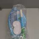 Janlaugh Alien Pinata with Bat Stick Blindfold and Confetti, Spacecraft Piata Party Decoration Spaceship Themed Halloween Birthday Party Favor Supplies (Alien)