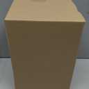 JOIEDOMI 7.8" Metal 3D Star Christmas Tree Topper Golden Glitter Decorations with 56 LED Warm White with Plug Timer Ornaments Treetop Home Holiday Party Indoor Decor