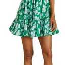 AMUR Women's Martine Mini Dress, Size 8