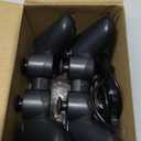 Wireless Retro Game Console, 25000+ Games Built-in, 4K HDMI Output, 9 Emulators, Dual 2.4GHz Wireless Game, Plug and Play Video Games