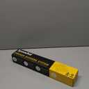 SpaceAid Bamboo Drawer Dividers with Inserts and Labels, Kitchen Adjustable Drawer Organizers, Expandable Organization for Home, Office, Dressers, 4 Dividers with 9 Inserts (17"-22" Natural)