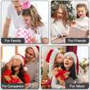 Small Corduroy Sling Bag Initial Crossbody Bag Fanny Pack for Girls Personalized Birthday Gifts for Teen Girls Gifts (Black)