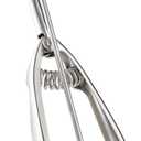 Solula Professional 18/8 Stainless Steel Medium Cookie Scoop, Size 40