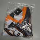 Mountain Bike Jersey for Men, Long Sleeve Dirt Bicycle Shirt for Motorcycle Motocross BMX Moto Mx ATV Riding Off Road (11o)