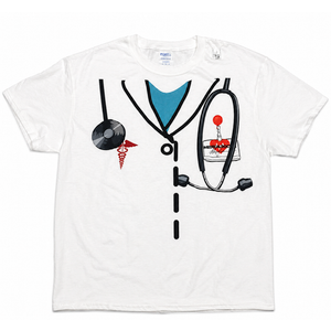 Doctor Shirt Size M