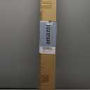 CHICOLOGY Mini Blinds for Indoor Windows  35"W x 48"H, White Horizontal Vinyl Blinds | Cordless | Easy to Install | Sleek Low-Profile Fit for Doors, Offices, Kitchens & Apartments