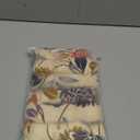 SPRINGRICO Seat Covers for Dining Room Chair Set of 6 Washable Seat Cushion Slipcovers Kitchen Chair Covers (6 Pack, Floral4)