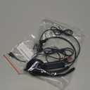 USB Headset with Microphone Noise Cancelling & Audio Controls Ultra Comfort USB Headphone for Computer Laptop Pc Business Skype UC Webinar Call Center Office