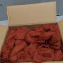 6 Pack Cheese Cloth Table Runners, 10 Foot Cheesecloth Table Runner Boho, Cheesecloth Table Runner 35x120, Terracotta Cheesecloth Table Runner, Terracotta Table Runners, Wedding Arch Draping Fabric