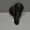 Wittkop Bike Seat I Bicycle Seat for Men and Women, Waterproof Bike Saddle with Innovative 5-Zone-Concept I Exercise Bike Seat for BMX, MTB & Road