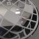 Yousoontic 12 Pcs Acrylic Disco Mirror Wall Decor Disco Ball Graduation Night Party Wall Decor Stickers Acrylic Round Mirror Trendy Room 80s Party Funky for Home Living Room Bedroom Bathroom