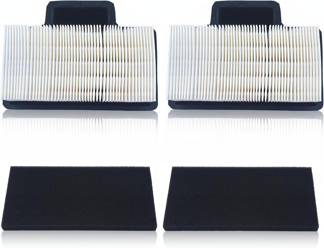 AUMEL Air Filter 2Pcs For Wacker BS50-2i BS50-4AS BS60-2i BS60-4S BS60-4AS BS70-2i BS65-V 5200003062